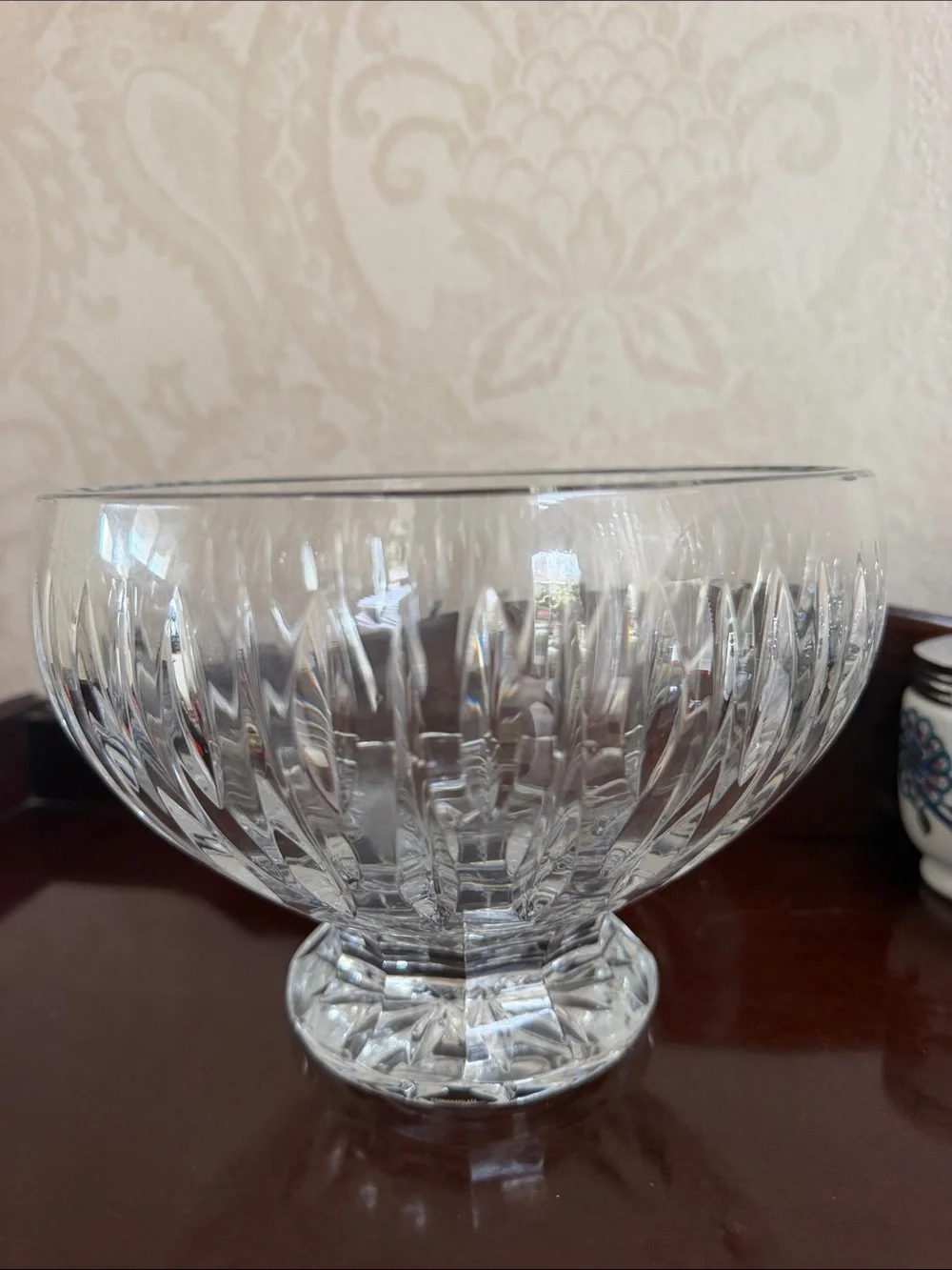 Waterford Marquis serving bowl